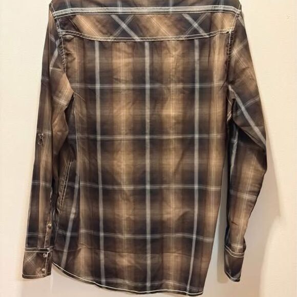 Men’s Long Sleeves Tops Size Medium BKE & Reclaim Lot of 3-shirts Western wear - Picture 3 of 10